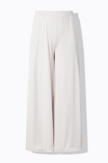 Plus size veliki brojevi Hlače širokog kroja nogavica za punije