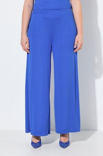 Plus size veliki brojevi Hlače širokog kroja nogavica za punije