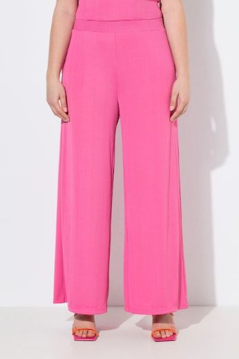 Plus size veliki brojevi Hlače širokog kroja nogavica za punije