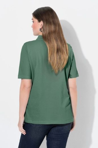 Plus size veliki brojevi Majica polo kratkih rukava za punije