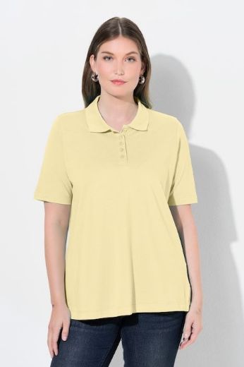 Plus size veliki brojevi Majica polo kratkih rukava za punije