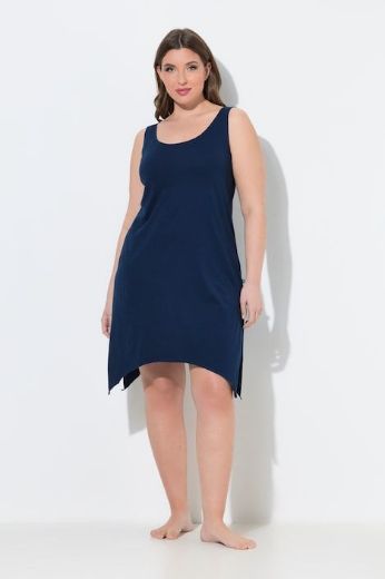 Plus size veliki brojevi Spavaćica bez rukava za punije