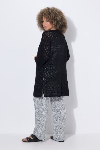 Plus size veliki brojevi Jakna lagana rukavi 3/4 za punije