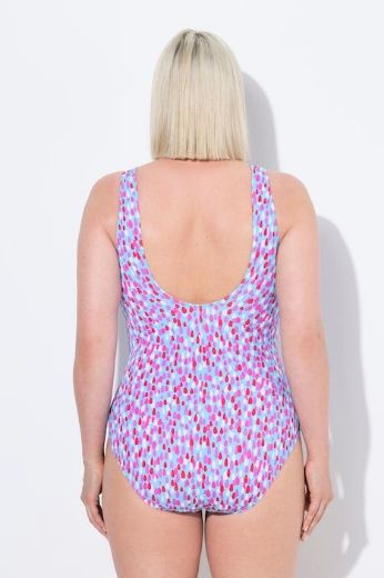 Plus size veliki brojevi Kupaći kostim jednodijelni za punije