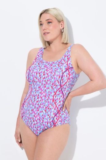 Plus size veliki brojevi Kupaći kostim jednodijelni za punije