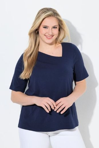 Plus size veliki brojevi Majica kratkih rukava za punije