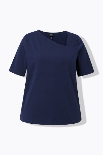 Plus size veliki brojevi Majica kratkih rukava za punije