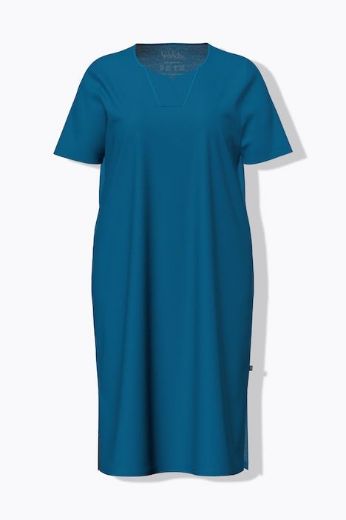 Plus size veliki brojevi Spavaćica kratkih rukava od satena za punije