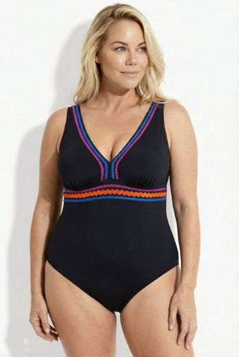 Plus size veliki brojevi Kupaći kostim jednodijelni mekanih košarica za punije