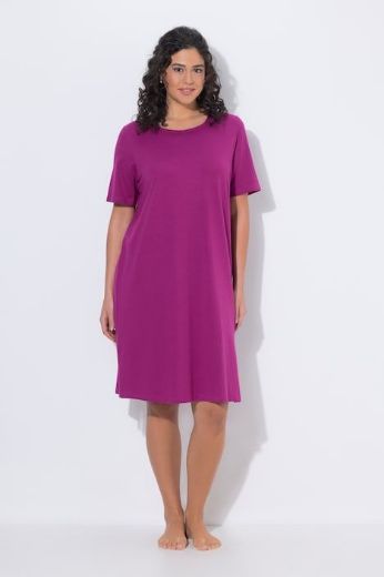 Plus size veliki brojevi Spavaćica kratkih rukava 2 u paketu za punije