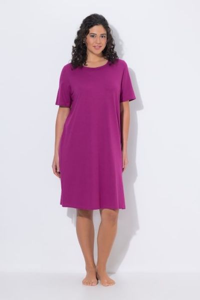 Veliki brojevi Spavaćica kratkih rukava 2 u paketu moda za punije