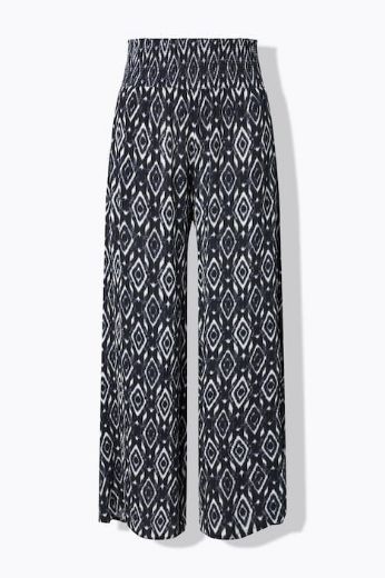 Plus size veliki brojevi Hlače širokih nogavica za punije