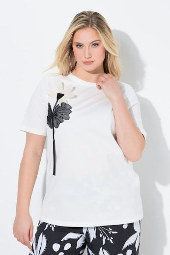 Plus size veliki brojevi Majica kratkih rukava za punije