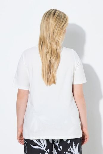 Plus size veliki brojevi Majica kratkih rukava za punije