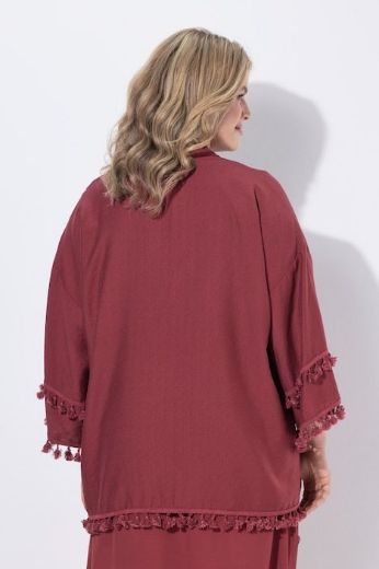 Plus size veliki brojevi Kimono 3/4 rukava za punije