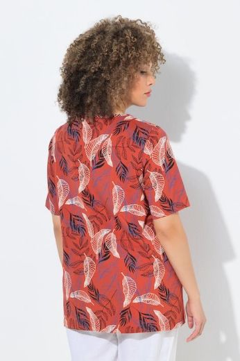 Plus size veliki brojevi Majica kratkih rukava A kroja za punije