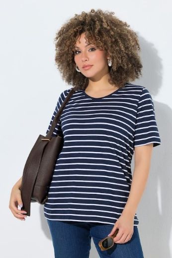 Plus size veliki brojevi Majica kratkih rukava 2 u paketu za punije