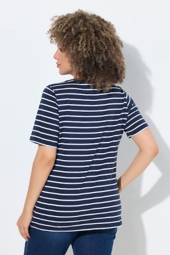 Plus size veliki brojevi Majica kratkih rukava 2 u paketu za punije