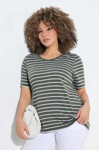 Plus size veliki brojevi Majica kratkih rukava 2 u paketu za punije