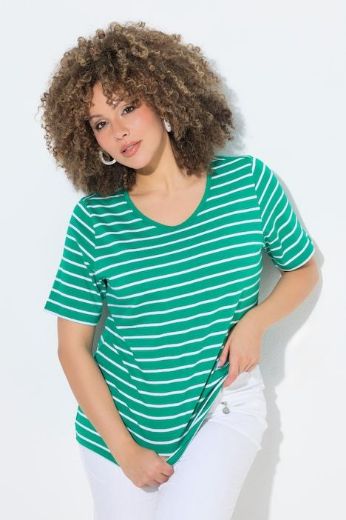 Plus size veliki brojevi Majica kratkih rukava 2 u paketu za punije