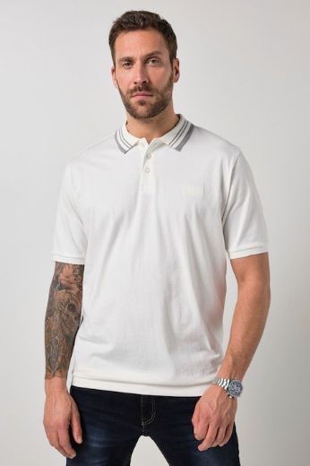 Plus size veliki brojevi Majica polo kratkih rukava za punije