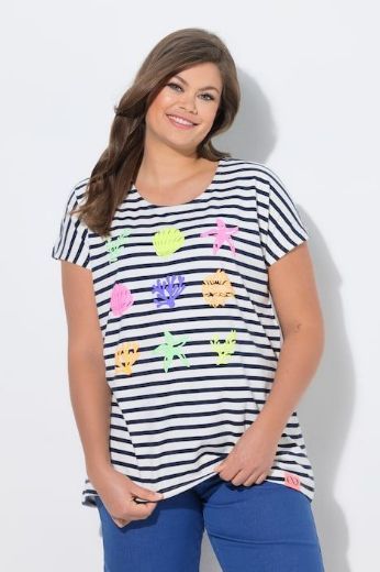 Plus size veliki brojevi Majica kratkih rukava za punije