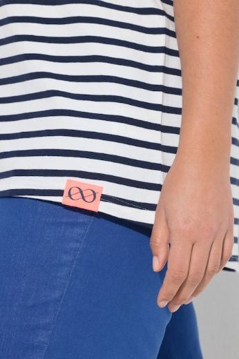Plus size veliki brojevi Majica kratkih rukava za punije