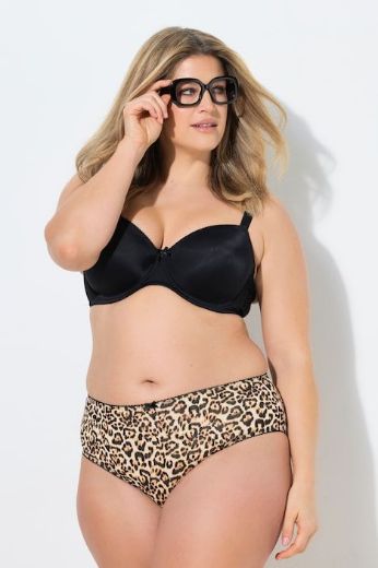 Plus size veliki brojevi Gaćice midi 5 komada za punije