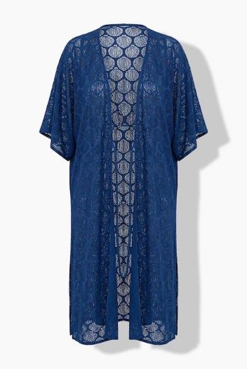Plus size veliki brojevi Kaftan V izreza s kratkim rukavima za punije