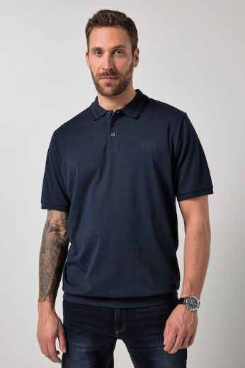 Plus size veliki brojevi Majica polo kratkih rukava za punije
