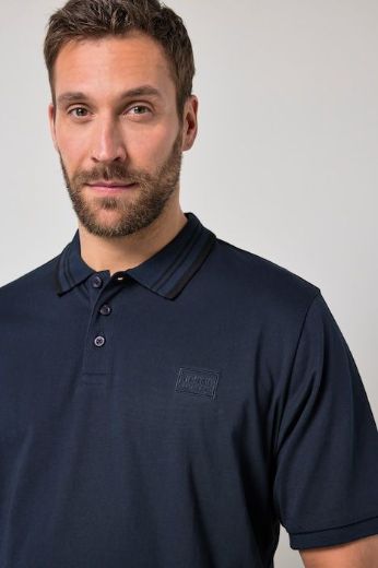 Plus size veliki brojevi Majica polo kratkih rukava za punije