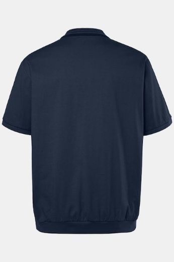 Plus size veliki brojevi Majica polo kratkih rukava za punije