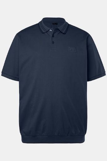 Plus size veliki brojevi Majica polo kratkih rukava za punije