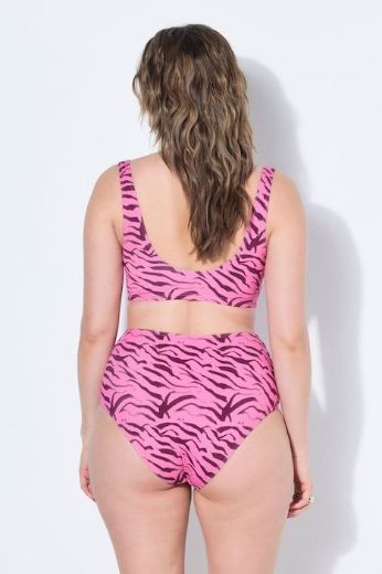 Plus size veliki brojevi Kupaći kostim bikini mekanih košarica za punije