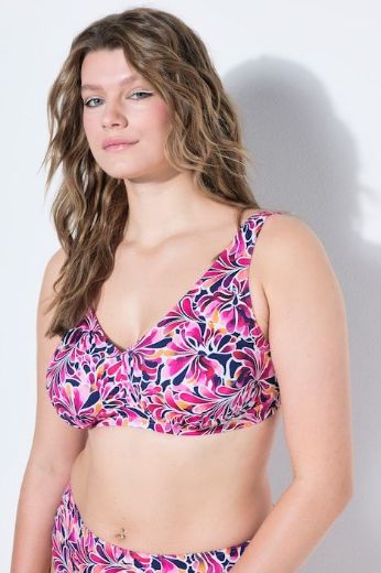 Plus size veliki brojevi Kupaći kostim gornji dio za punije