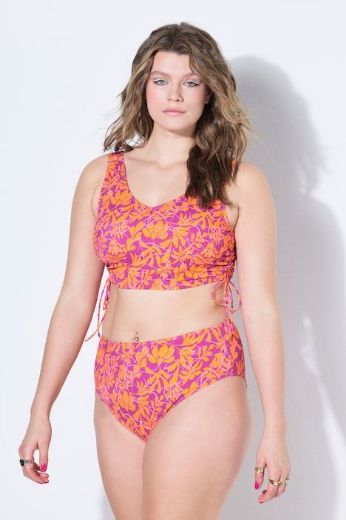Plus size veliki brojevi Kupaći kostim gornji dio za punije