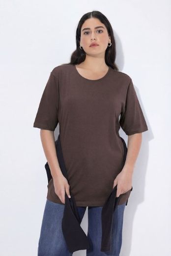 Plus size veliki brojevi Majica Casual široki rez za punije