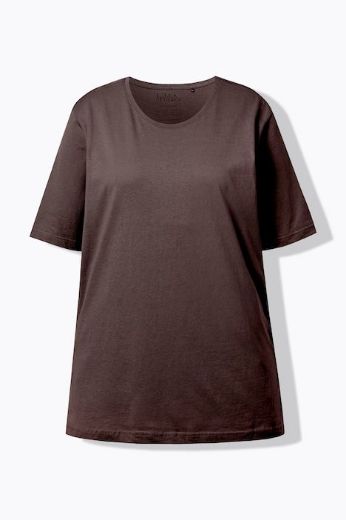 Plus size veliki brojevi Majica Casual široki rez za punije