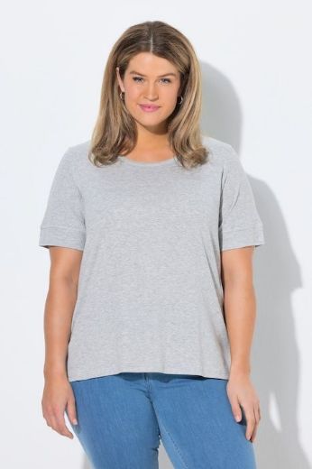 Plus size veliki brojevi Majica kratkih rukava za punije
