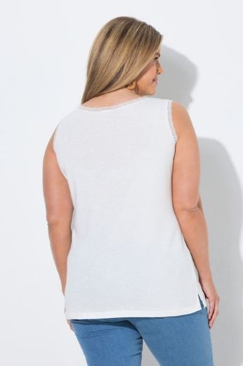 Plus size veliki brojevi Top užeg kroja za punije