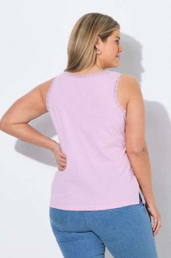 Plus size veliki brojevi Top užeg kroja za punije