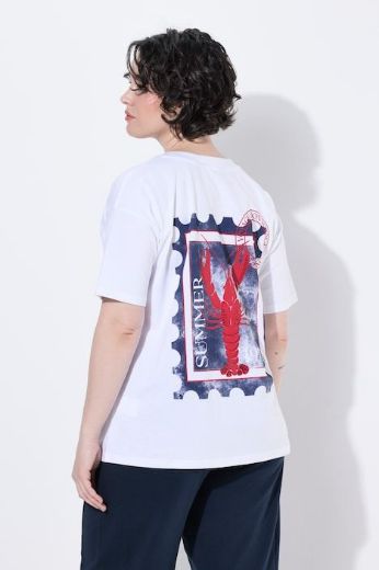 Plus size veliki brojevi Majica kratkih rukava za punije