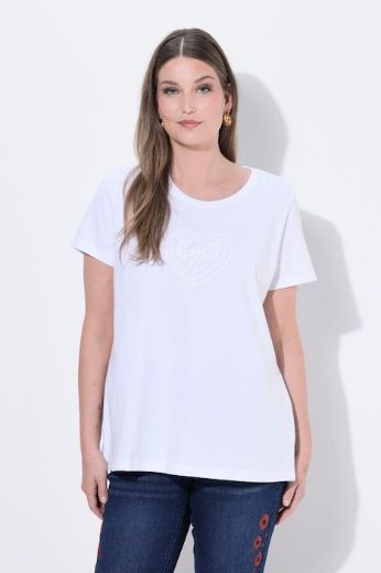 Plus size veliki brojevi Majica kratkih rukava za punije