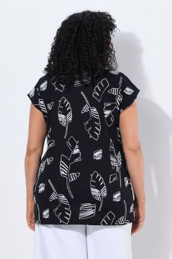 Plus size veliki brojevi Majica kratkih rukava za punije