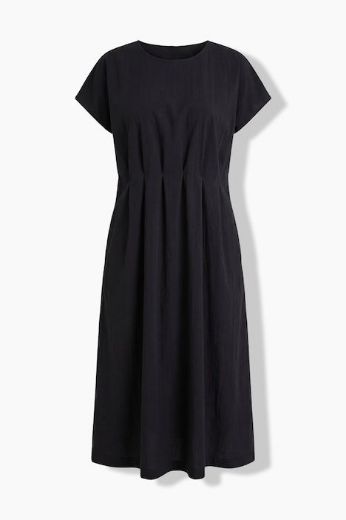 Plus size veliki brojevi Haljina maxi kratkih rukava za punije