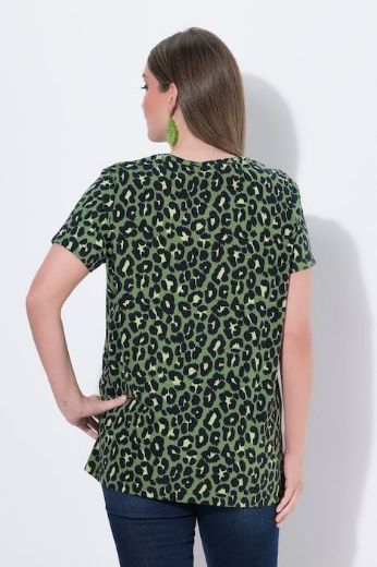 Plus size veliki brojevi Majica kratkih rukava za punije