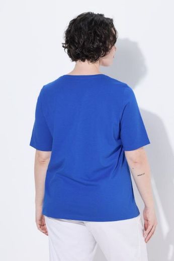 Plus size veliki brojevi Majica kratkih rukava za punije