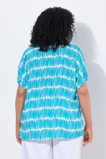 Plus size veliki brojevi Bluza kratkih rukava za punije