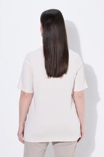 Plus size veliki brojevi Majica kratkih rukava za punije