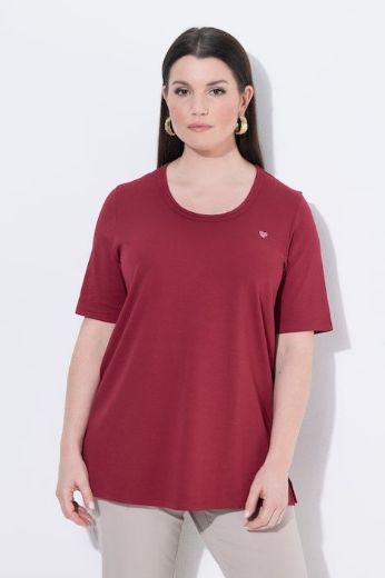 Plus size veliki brojevi Majica kratkih rukava za punije
